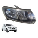 Farol Lado Direito Renault Sandero 2012 2018 Direito/passageiro