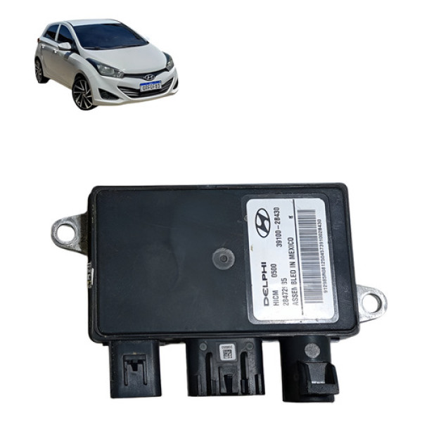Modulo Conforto Central Hyundai Hb20 1.6 2014 À 2019 Usado