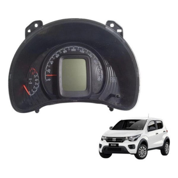 Painel Instrumentos Fiat Mobi 2017 2024