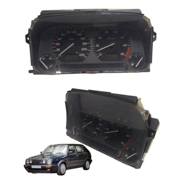 Painel De Instrumentos Vw Polo Golf Mk3 1991 A 1999 