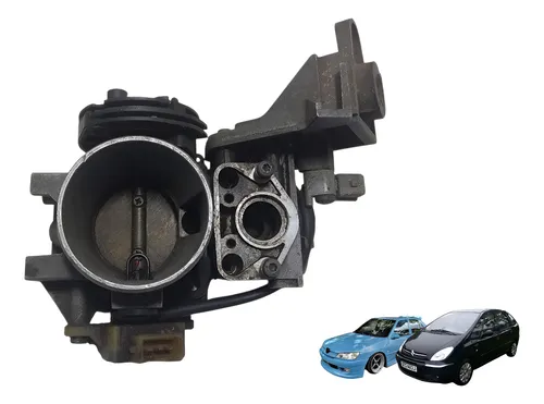 Tbi Corpo De Borboleta Xsara  306 406 2.0 1996 Á 2006
