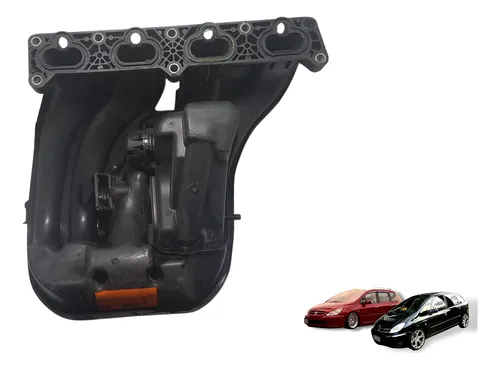 Coletor De Admissão Peugeot Xsara Picasso 307 407 2.0 2005 
