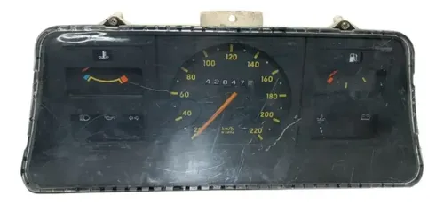 Painel Instrumentos Gm Monza Kadett 1991 1996
