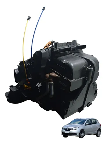 Caixa Evaporadora Ar Condicionado Renault Sandero 1.0 2019