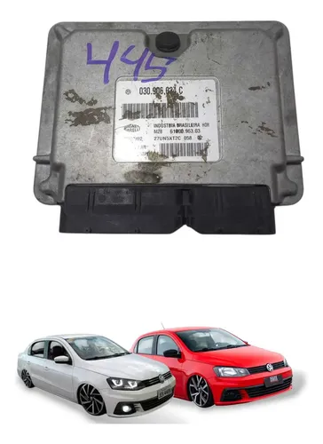 Modulo  De Injeção Volkswagen Gol/ Voyage 1.0 1.0 Usado