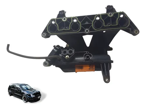 Coletor Admissão Ford Fiesta Ka 1.0 Zetec 2000 Á 2014 
