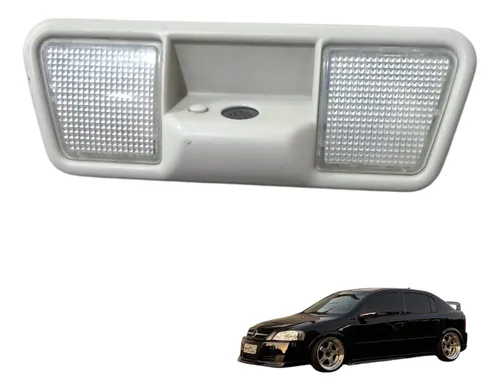 Luz Teto Cortesia Gm Astra Zafira 1999 2000 2001 2002 A 2011