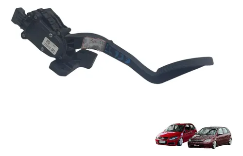 Pedal Do Acelerador Gm Celta Corsa Prisma 2008 Á 2015