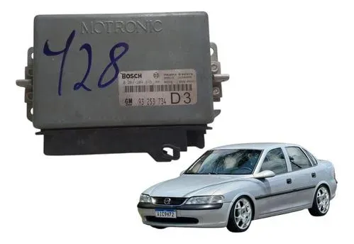 Módulo De Injeção Gm Vectra 2.2 1998 2005