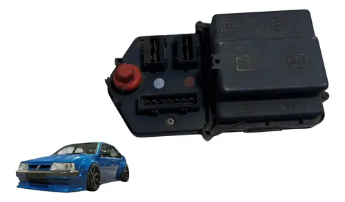 Modulo Central Da Ventoinha Fiat Tempra 1994 À 1999 Usado