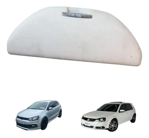 Porta Oculos Teto Volkswagen Golf Polo 1999 A 2013