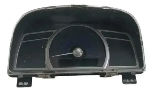 Painel Instrumento Velocimetro Honda Civic 2006 2011 Preto Preto
