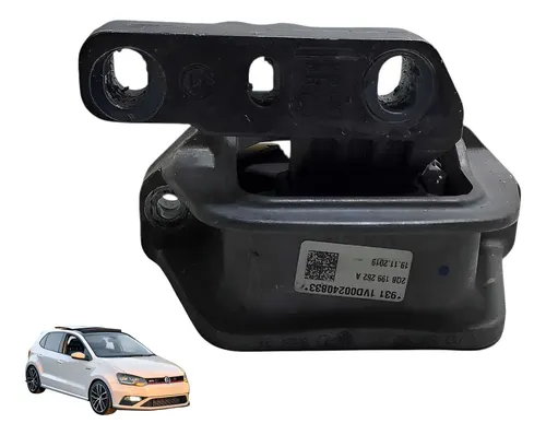 Coxim Superior Direito Vw Polo Msi 1.6 2012 À 2018 Usado