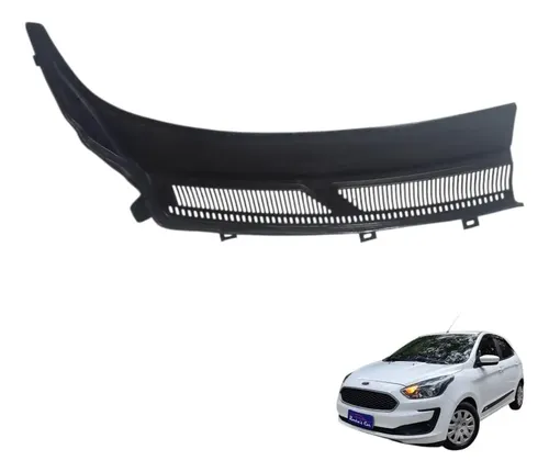 Churrasqueira Direita Ford Ka 2015 A 2021