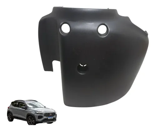 Acabamento Coluna Direção Fiat Pulse Fastback 2022 2024