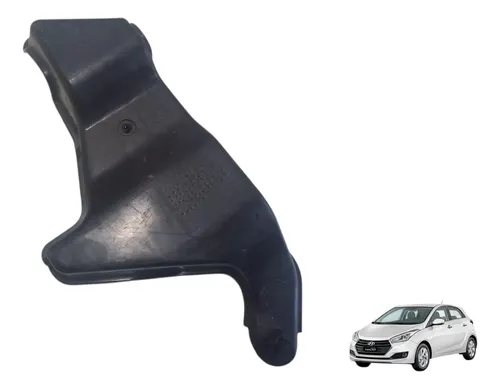 Capa Cobertura Trava Esquerda Hyundai Hb20 2013 2019