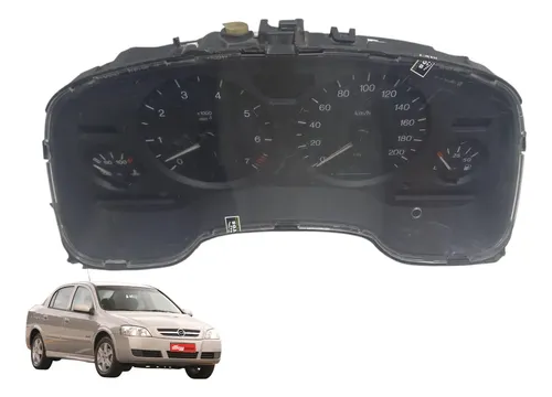 Painel Instrumentos Chevrolet Gm Astra 2000 2004