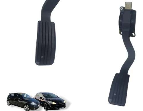 Pedal Do Acelerador Citröem C3 Peugeot 207 2005 À 2012