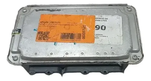 Modulo De Injeção Volkswagen Gol 2005 2013