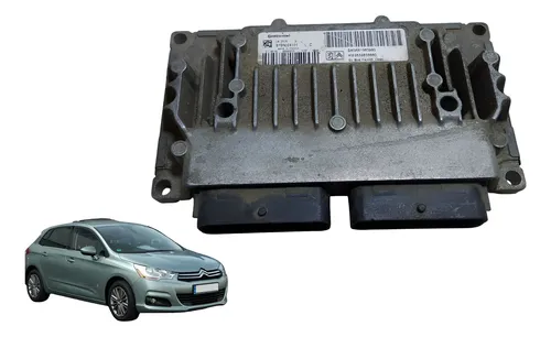 Modulo Câmbio Citröen C4 Peugeot 307 408 2007 Á 2013 Usdo