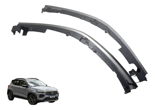 Par Friso Farol Fiat Pulse Fastback 2022 2024