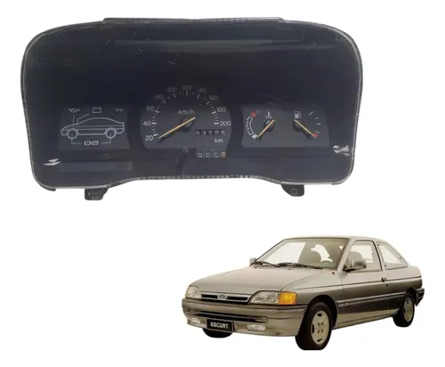 Painel Instrumentos Ford Escort 1994