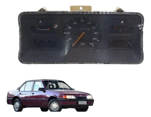 Painel Instrumentos Chevrolet Monza 1989 1996