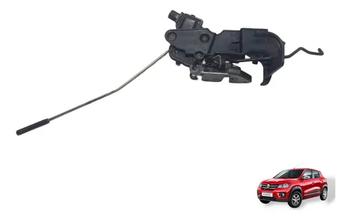 Fechadura Elétrica Porta Dianteira Direita Kwid 2017 À 2021