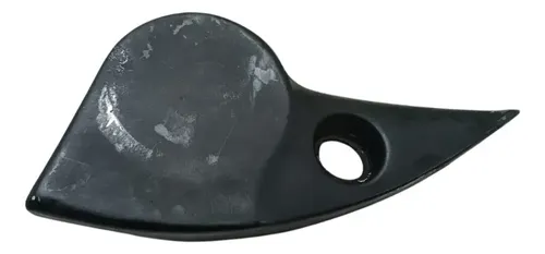 Moldura Interna Retrovisor Esquerdo Corsa 1994 2012 Original Preto