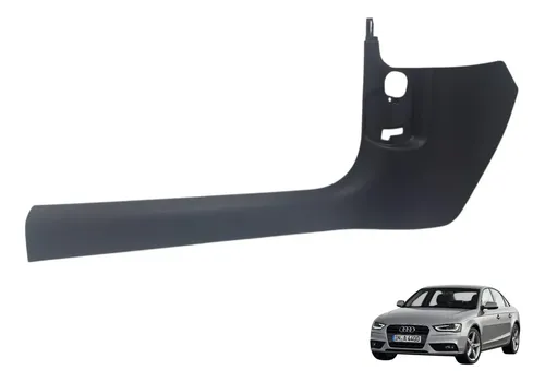 Acabamento Soleira Dianteira Esquerda Audi A4 2010 2015