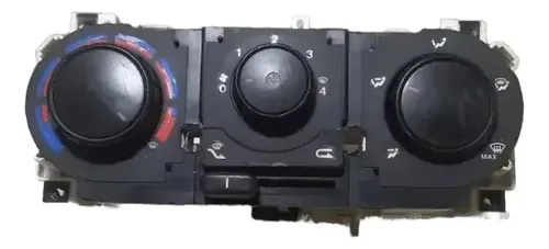 Comando De Ar Condicionado Fiat Palio Strada 2006 A 2013