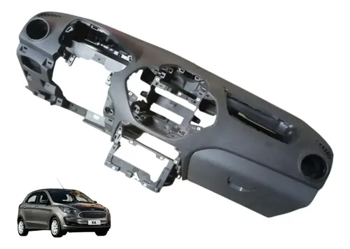 Capa Painel Tabelier Ford Ka 2014 2021