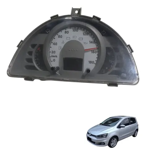 Painel De Instrumentos Vw Fox Fox 2005 A 2009