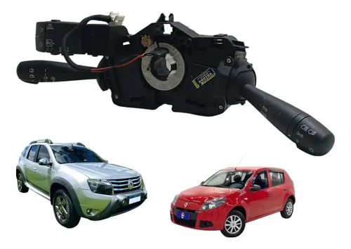 Chave De Seta Limpador Duster Sandero 2014 À 2018 Usado 