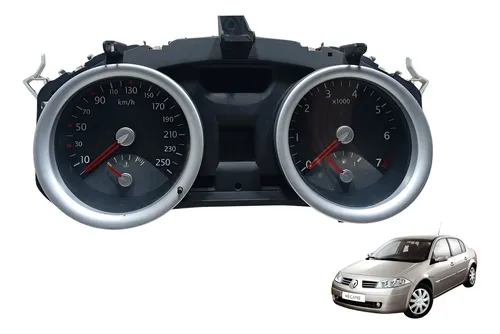 Painel De Instrumentos Renault Megane 2007 2008 2009 Á 2011