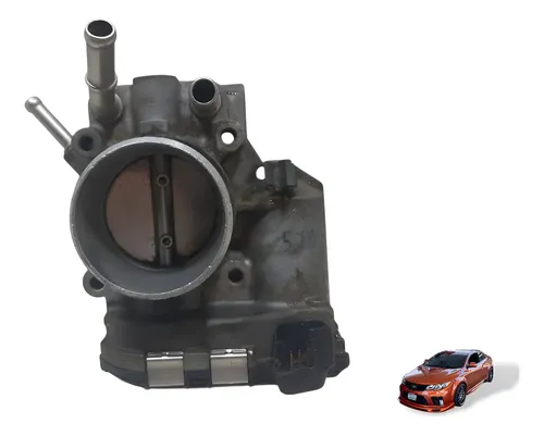 Tbi Corpo De Bnorboleta Kia Cerato 1.6 2009 Á 2012