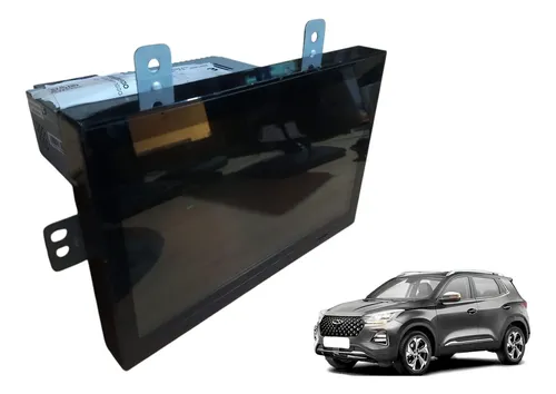 Multimidia Chery Tiggo 5x 2019 2023