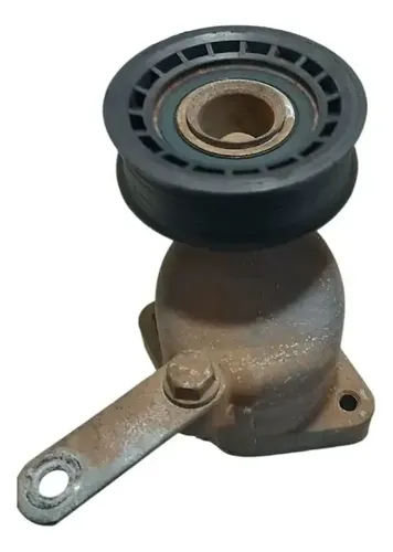 Suporte E Polia Ar Condicionado Chevrolet Celta 2006 2012