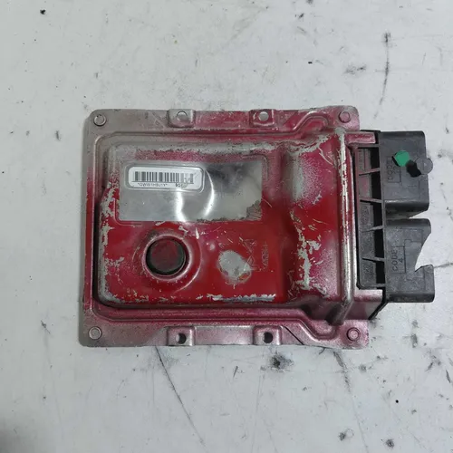 Modulo Automotivo Central Injecao Fiat Argo 20 1.0 Law10gfbo