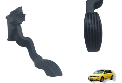 Pedal Do Acelerador Eletronico Fiat Stilo 2004 Á 2008