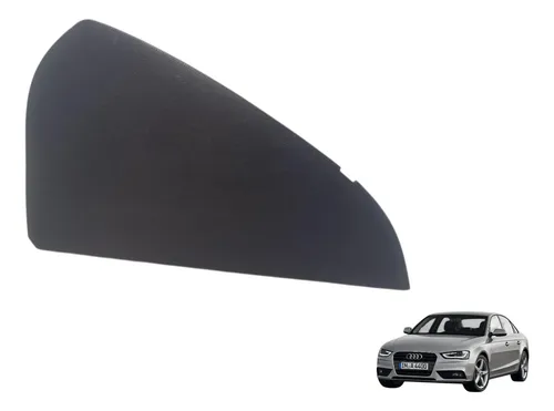 Tampa Moldura Painel Audi A4 2010 2015 Preto