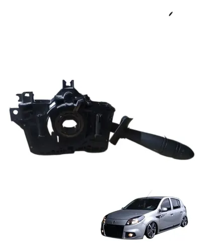 Chave De Luz Seta Pisca Renault Sandero Logan 2005 À 2014