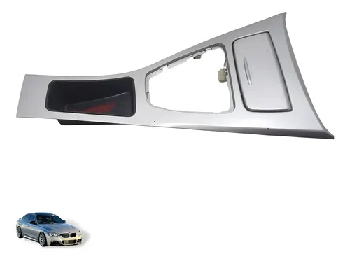 Porta Treco Moldura Console Central Bmw 320i 2006 Á 2012
