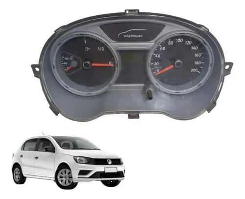Painel Instrumentos Volkswagen G5 Saveiro Voyage 2009 2012