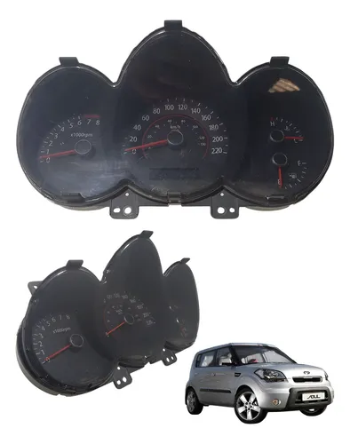 Painel De Instrumentos Kia Soul 2009 Á 2015 Usado