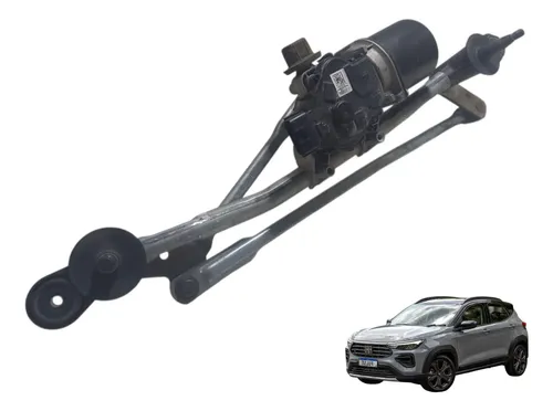 Motor Limpador Parabrisa Argo Crono Pulse Fastback 2022 2024
