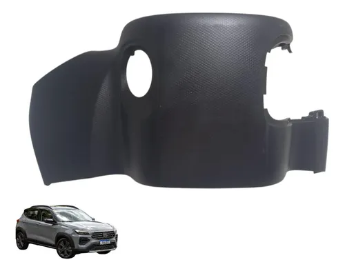 Moldura Coluna Chave Seta Fiat Pulse Fastback 2022 2024
