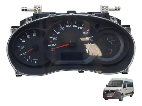 Painel De Instrumentos Renault Master 2013 À 2020 Usado