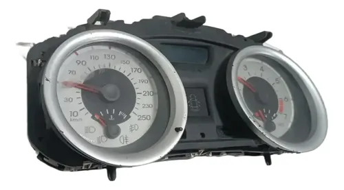 Painel Instrumento Velocimetro Rpm Renault Megane 2006 2012 Prata