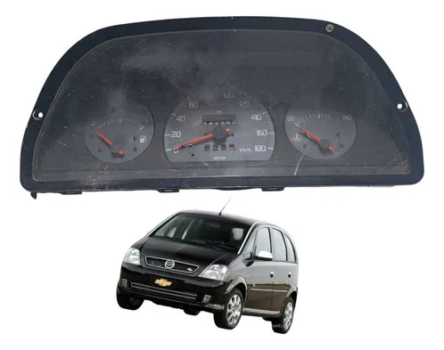 Painel De Instrumento Fiat Uno  Fiorino 1995 A 2000 Usado 